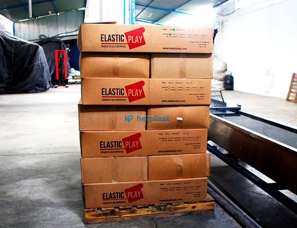 Cajas elastic play
