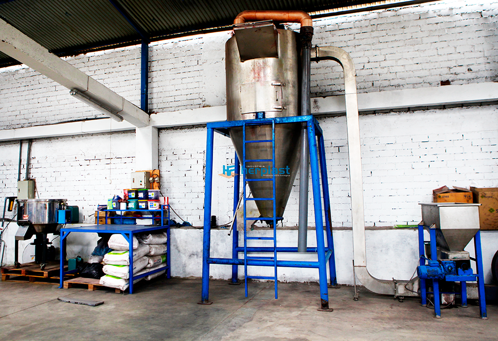 Maquina Herplast